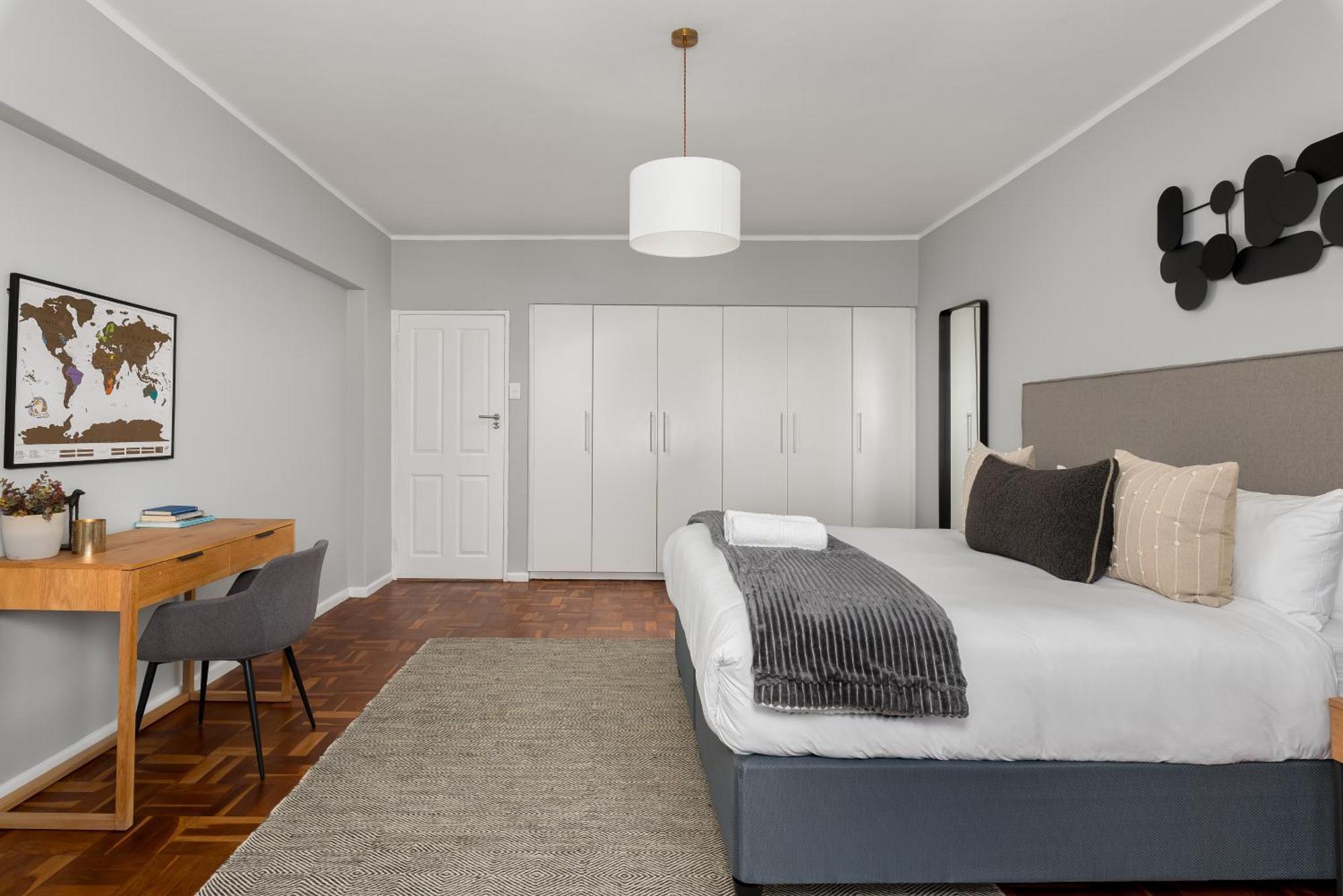 Apartment Doverhurst 101 Cape Town